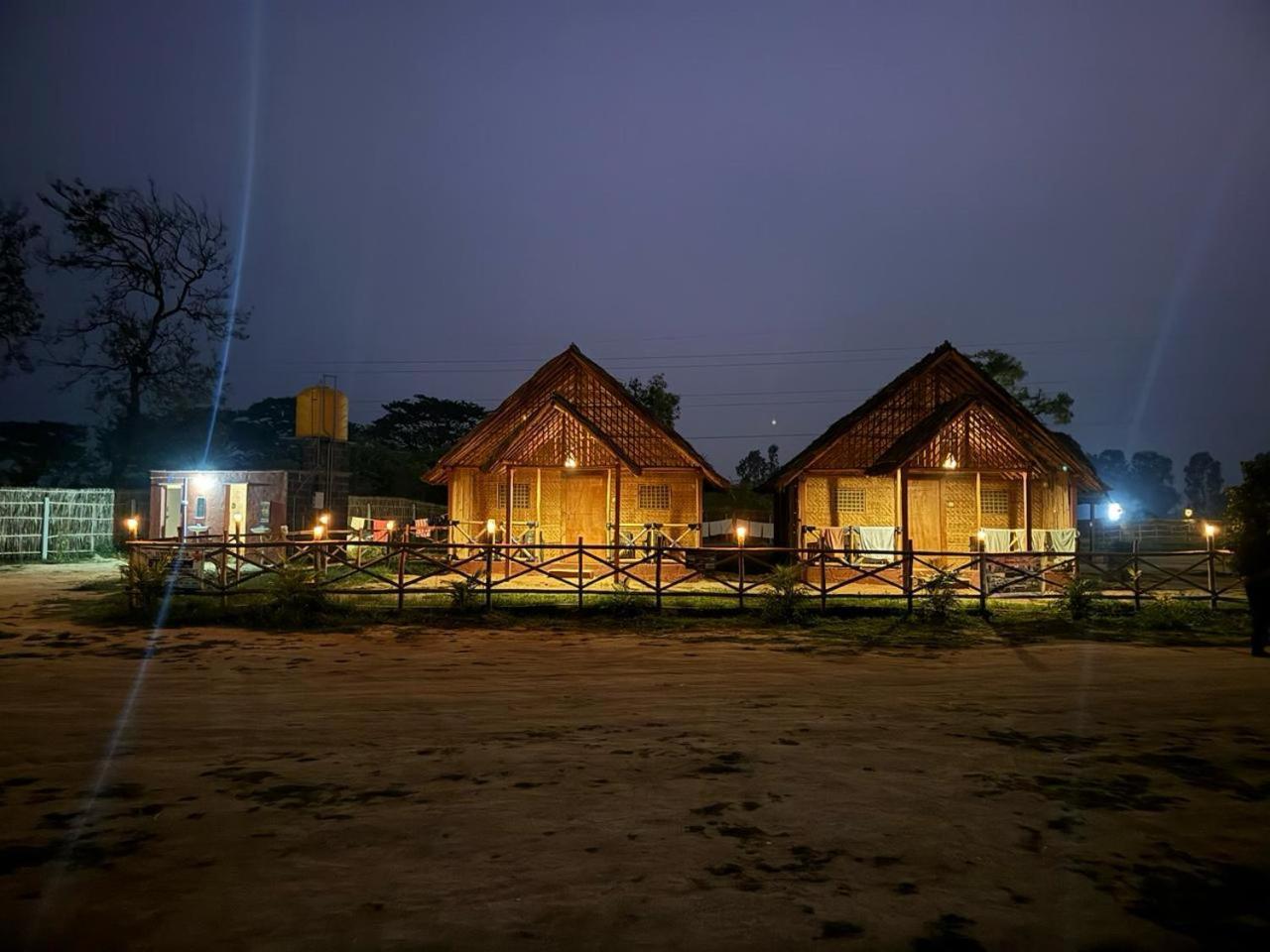 Hill Stone View Hampi Hotel Exterior photo